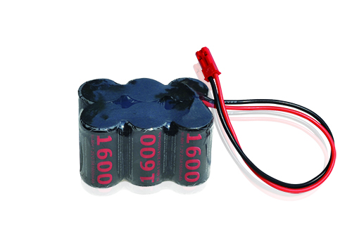 镍氢1600mAh 7.2V