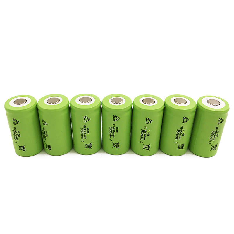 镍氢C5500mAh 1.2V电池