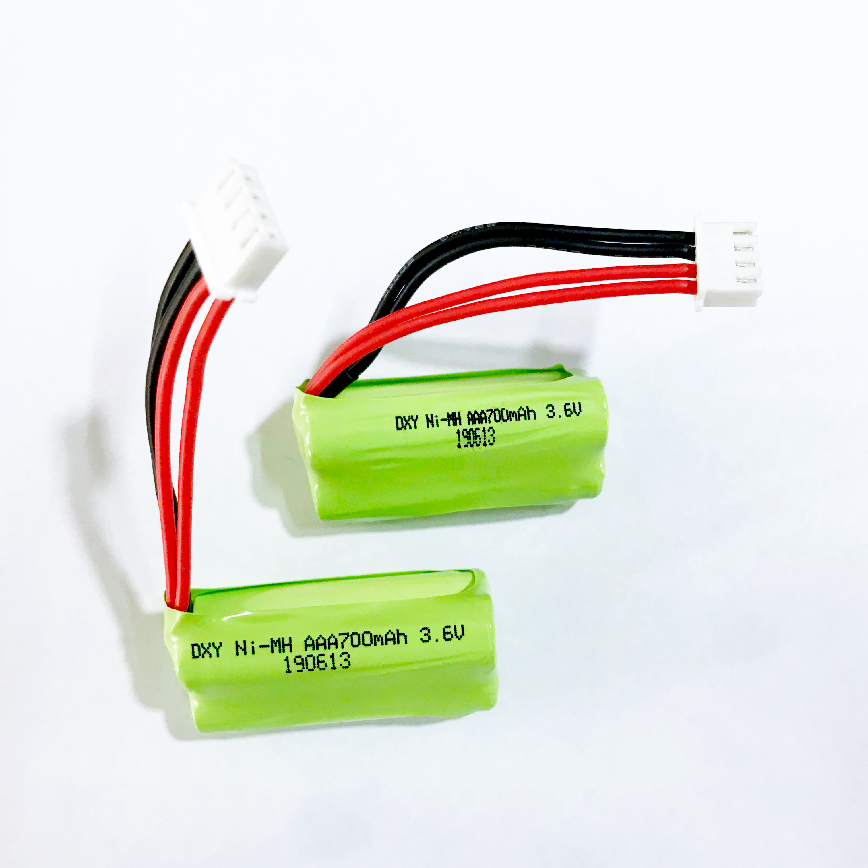 电表电池 镍氢DXY Ni-MH AAA700mAh 3.6V