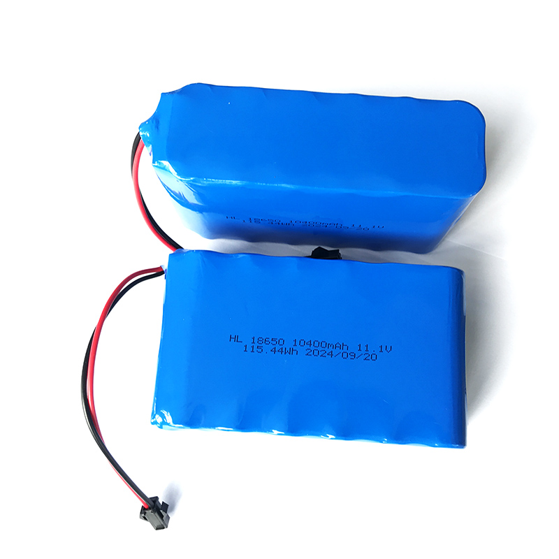 舞台灯电池，锂电池11.1V 10400mAh